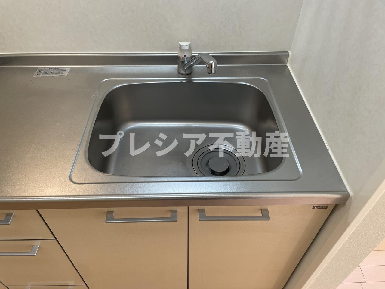 ブルーリーフⅡのキッチン