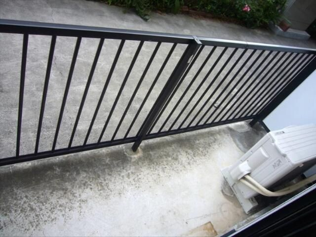 エスペランサのバルコニー