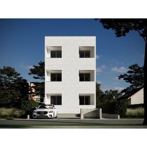 FSあじまテラスのバルコニー