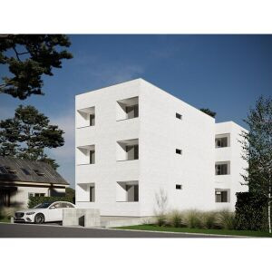 FSあじまテラスの外観パース