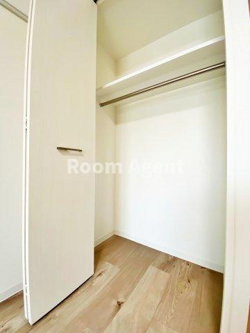 パルティール金山の収納