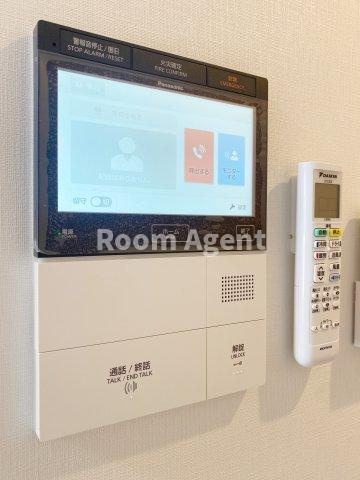 パルティール金山のセキュリティ