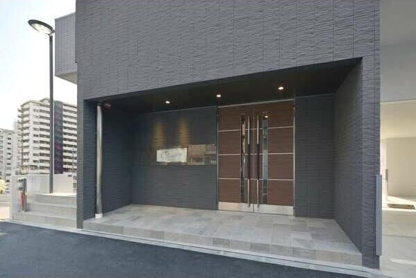 パルティール金山の設備