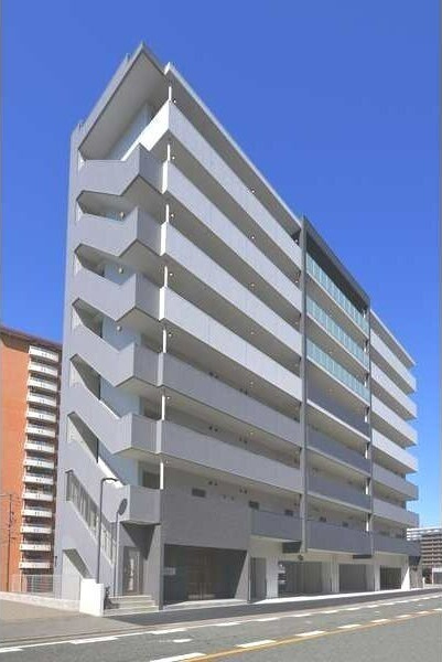 パルティール金山の外観