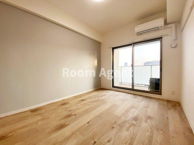 パルティール金山の居間・リビング