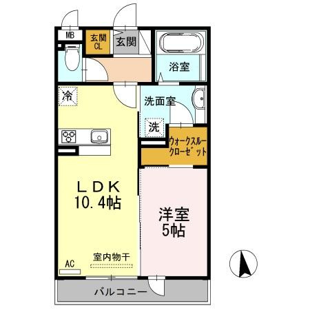 【間取り】 | Ｃａｒｒｅｒａ４