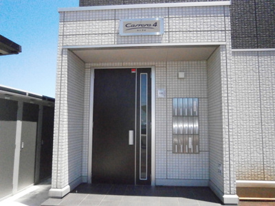 【エントランス】 | Ｃａｒｒｅｒａ４