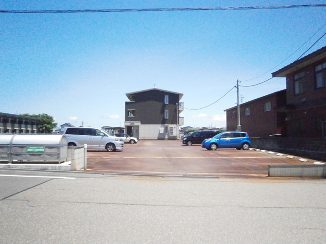 【駐車場】 | Ｃａｒｒｅｒａ４