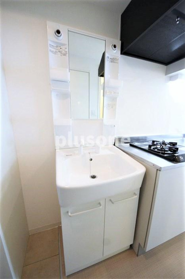 【独立洗面台】 | Viento Verde