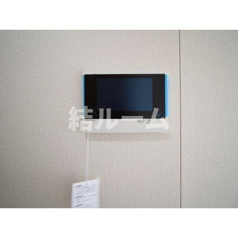 板橋区栄町の賃貸マンションのセキュリティ