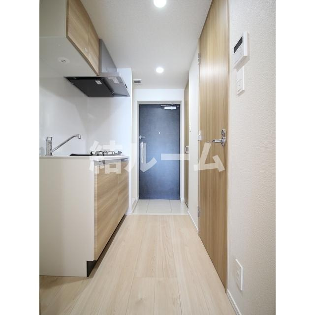 板橋区栄町の賃貸マンションのその他