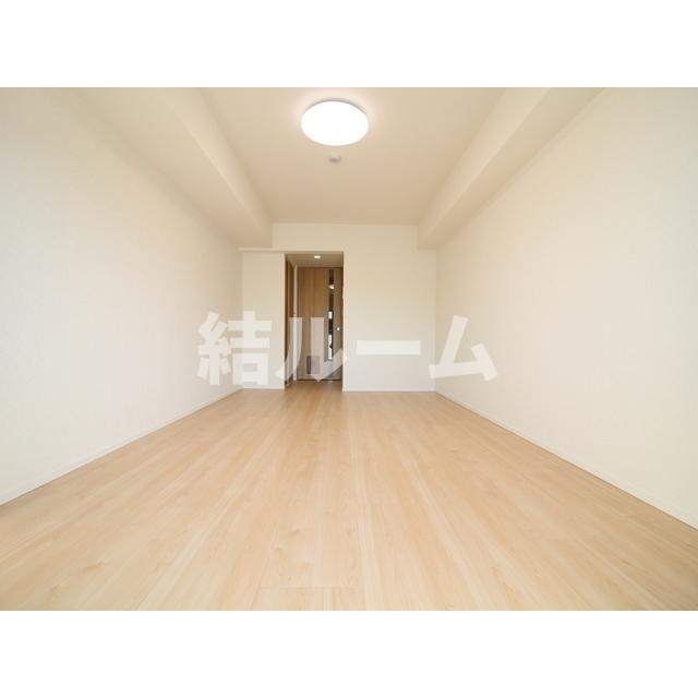 板橋区栄町の賃貸マンションの寝室