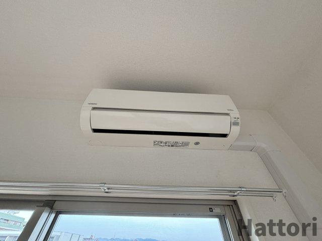 セレニテ江坂ルフレの設備