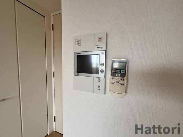 セレニテ江坂ルフレのセキュリティ