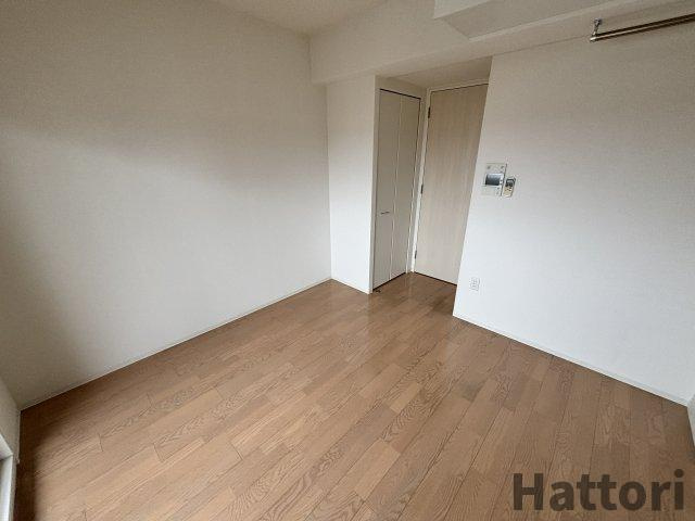 セレニテ江坂ルフレの居間・リビング