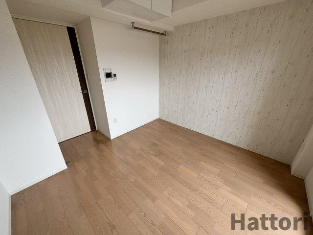 セレニテ江坂ルフレの居間・リビング