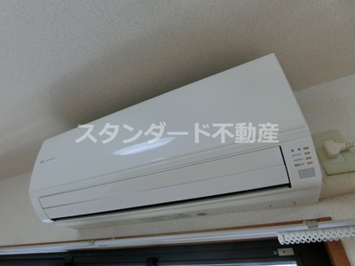 【設備】 | パラシオン長柄西