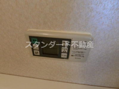 【設備】 | パラシオン長柄西