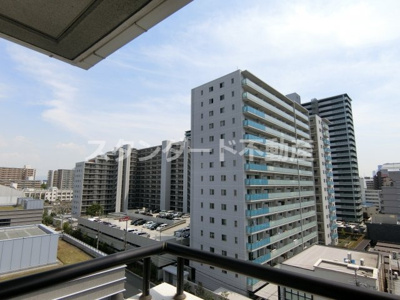 【展望】 | パラシオン長柄西