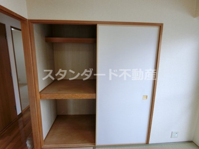 【収納】 | パラシオン長柄西