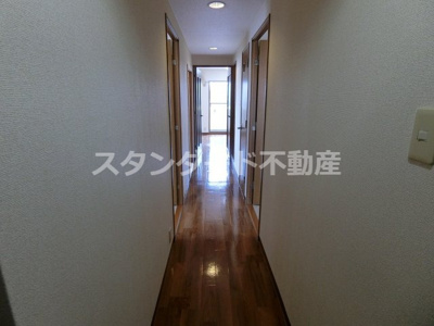 【内装】 | パラシオン長柄西