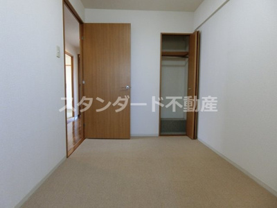 【内装】 | パラシオン長柄西