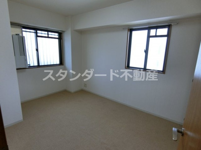 【内装】 | パラシオン長柄西