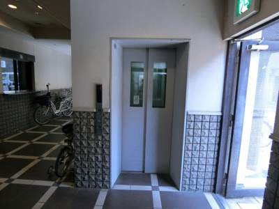 【その他共用部分】 | パラシオン長柄西