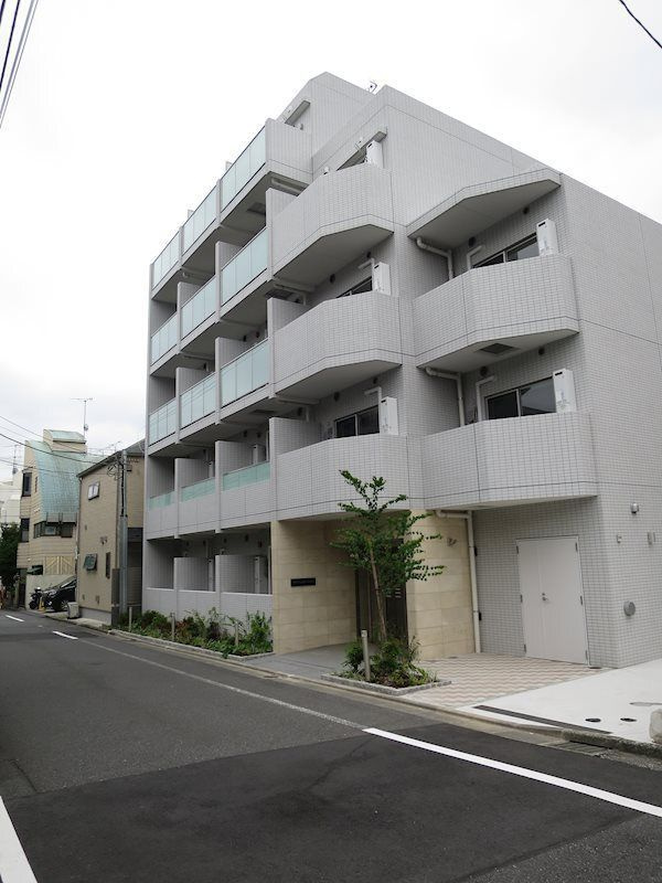 ＡＲＴＥＳＳＩＭＯ ＲＡＴＥＳの外観