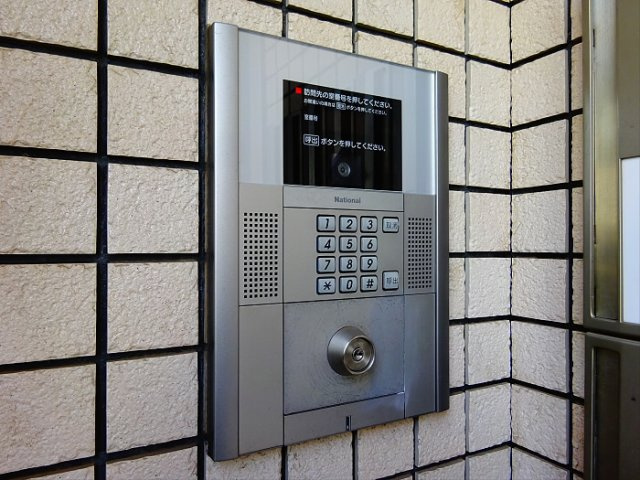 ヘスティアのセキュリティ