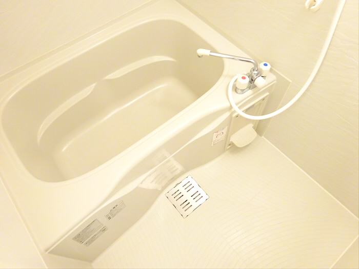 ヘスティアの浴室