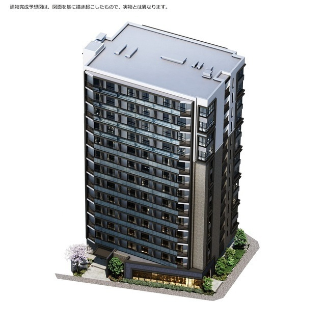 ザ・パークハビオ荏原中延駅前