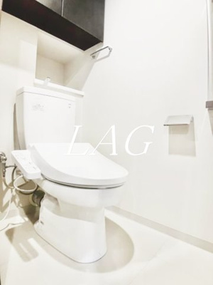 【トイレ】 | Ｂｒｉｌｌｉａ日本橋茅場町 | トイレです。