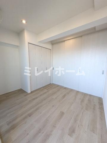 レジディア島津山の内装