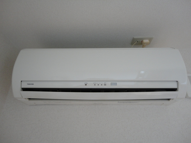 Green Hills（グリーン　ヒルズ）の設備|エアコン