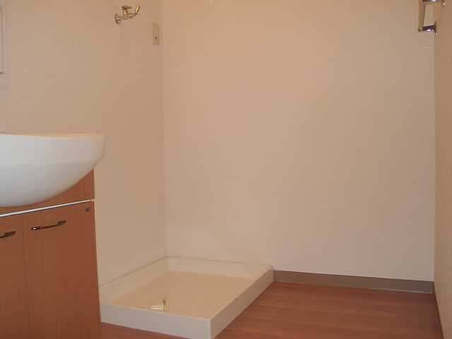 Green Hills（グリーン　ヒルズ）のその他|洗濯機置場