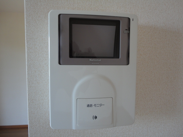 Green Hills（グリーン　ヒルズ）のセキュリティ|カメラ付インターホン