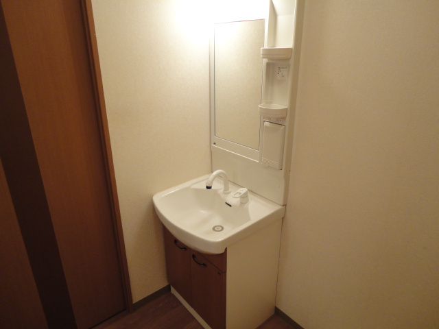 Green Hills（グリーン　ヒルズ）の洗面所|洗髪洗面化粧台