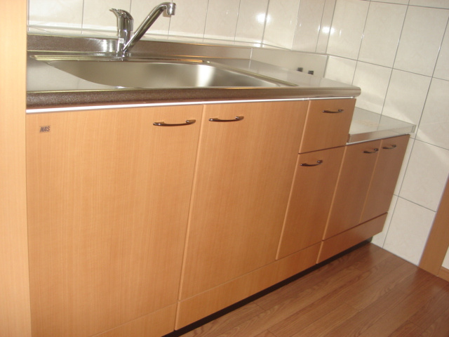 Green Hills（グリーン　ヒルズ）のキッチン|キッチン