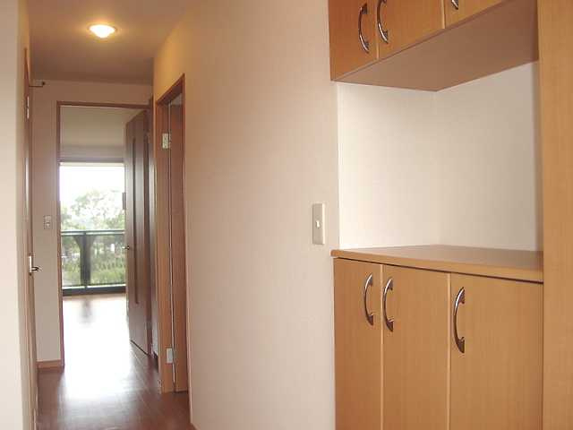 Green Hills（グリーン　ヒルズ）の玄関|玄関