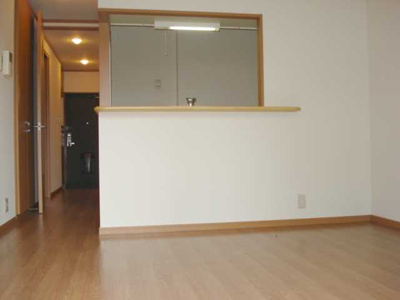 【内装】 | GRYFFINDORⅠ（グリフィンドール） | リビング