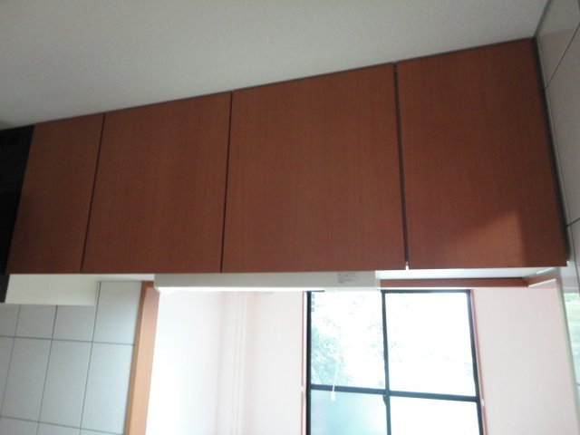 GRYFFINDORⅠ（グリフィンドール）のキッチン|キッチン上収納