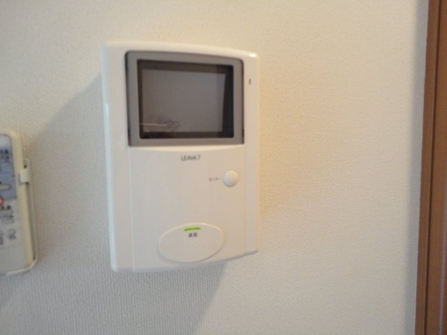 GRYFFINDORⅠ（グリフィンドール）のセキュリティ|カメラ付インターホン