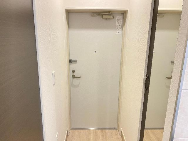 Green CalmⅦ(グリーンカーム７)の玄関|玄関