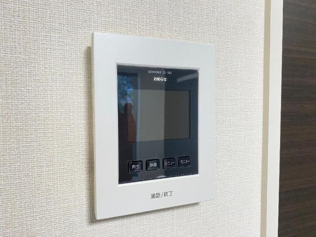 Green CalmⅦ(グリーンカーム７)のセキュリティ|セキュリティ