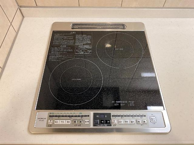 Green CalmⅦ(グリーンカーム７)のキッチン|キッチン