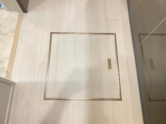 Green CalmⅦ(グリーンカーム７)の収納|収納