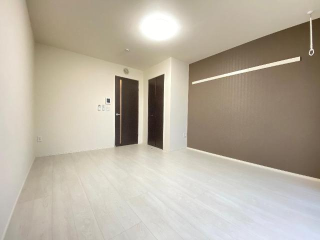 Green CalmⅦ(グリーンカーム７)の居間・リビング|室内