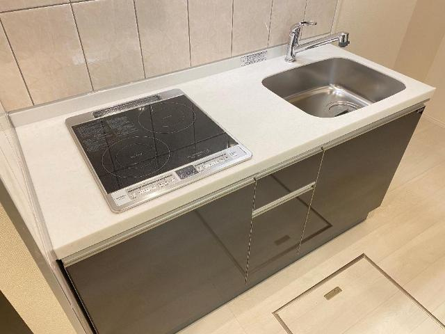 Green CalmⅦ(グリーンカーム７)のキッチン|キッチン