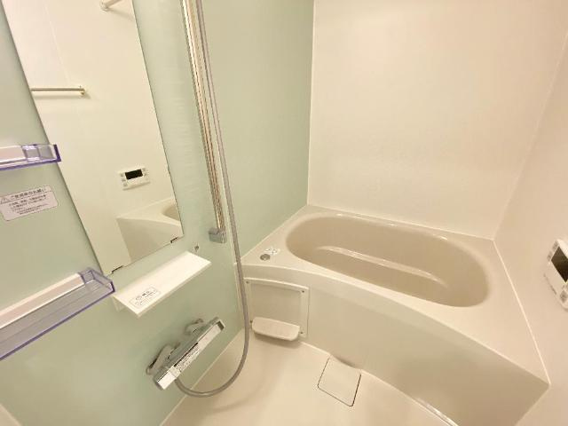 Green CalmⅦ(グリーンカーム７)の浴室|バス